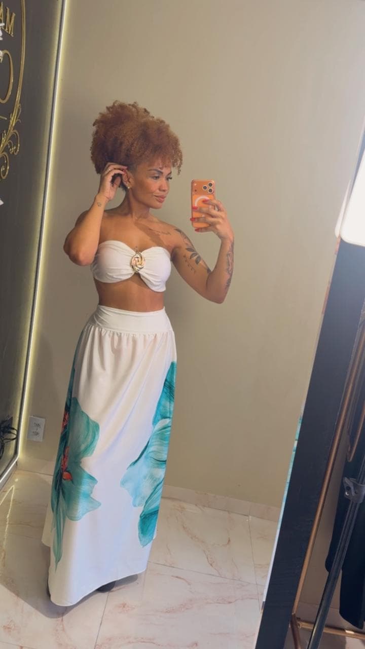 conjunto serena, Mandita Cotê. Moda Feminina na Mandita Cotê